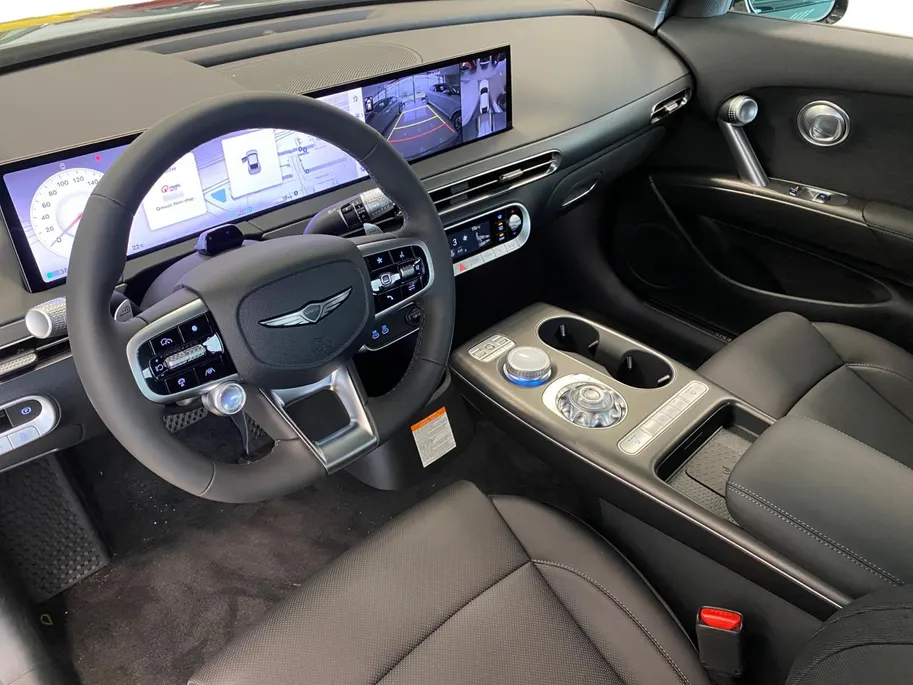 Genesis GV60 84 KWH | FIRST EDITION | DIRECT LEVERBAAR |