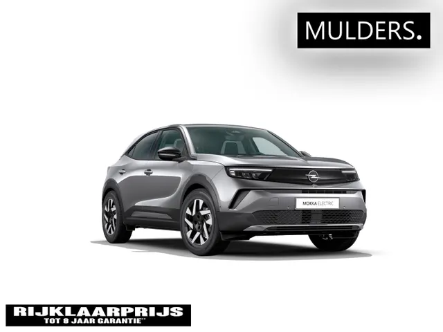 Opel Mokka-e