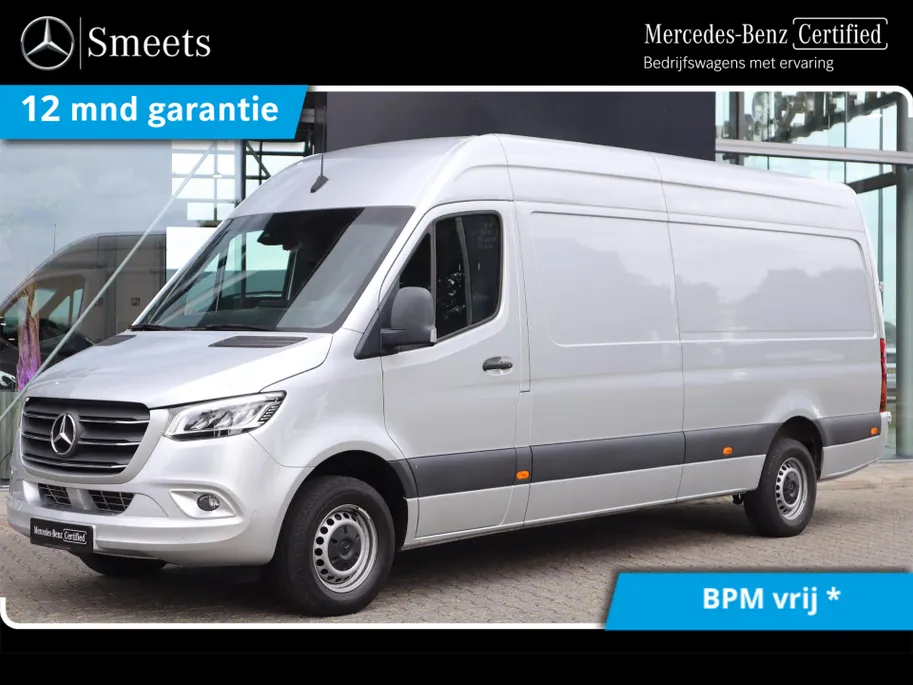 Mercedes-Benz Sprinter 317 CDI L3 SELECT LED DISTRONIC STANDKACHEL