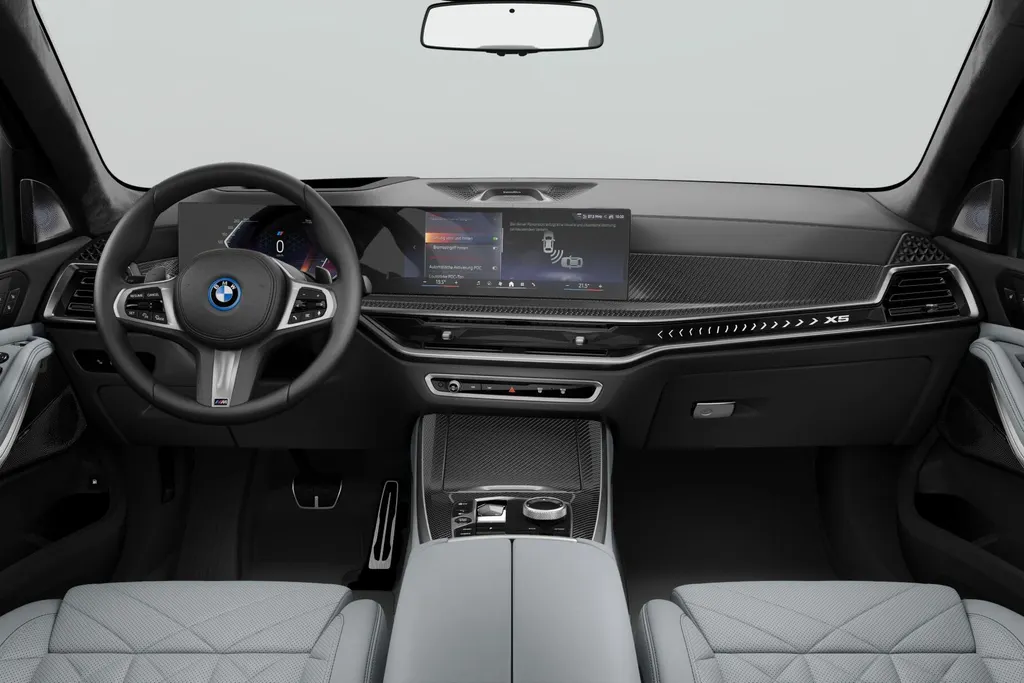 BMW X5 xDrive50e