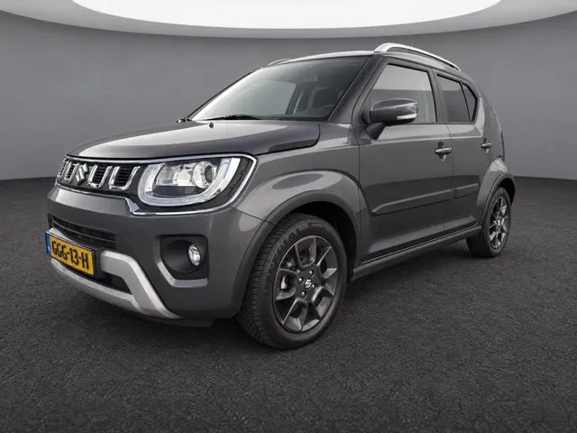 Suzuki Ignis 1.2 SH Style | All Seasons | Trekhaak | Automaat