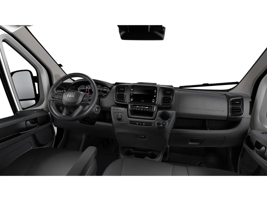 Fiat Ducato Professional Standaard - Elektrisch