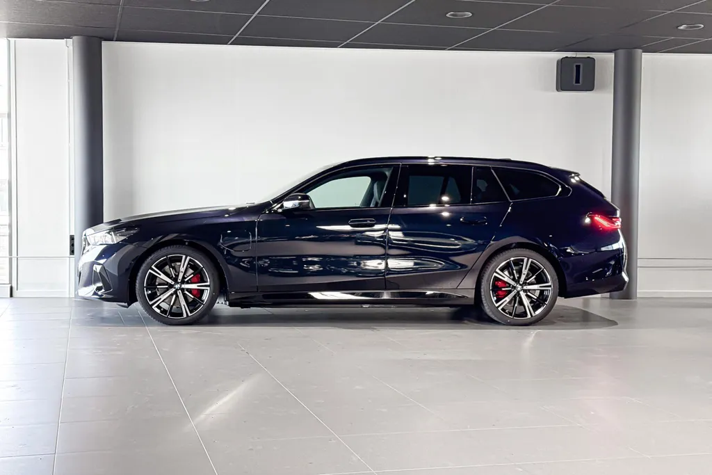 BMW 5 Serie Touring 530e M Sport Edition