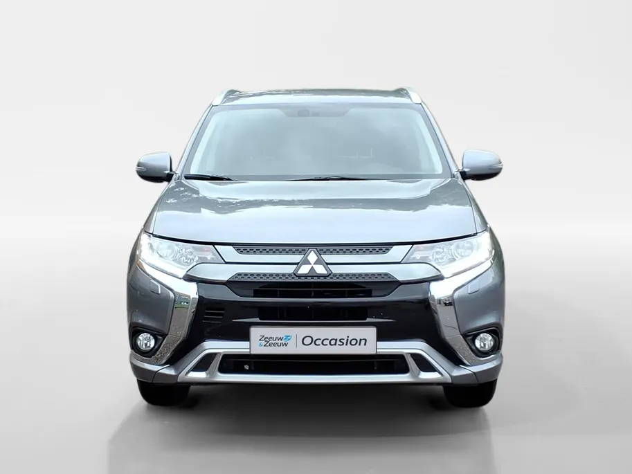 Mitsubishi Outlander 2.4 PHEV Pure Automaat | Trekaak | Andriod/Apple car play