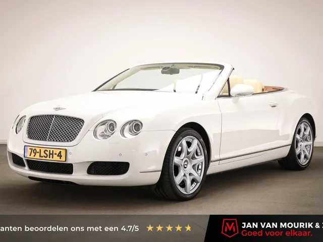 Bentley Continental GT