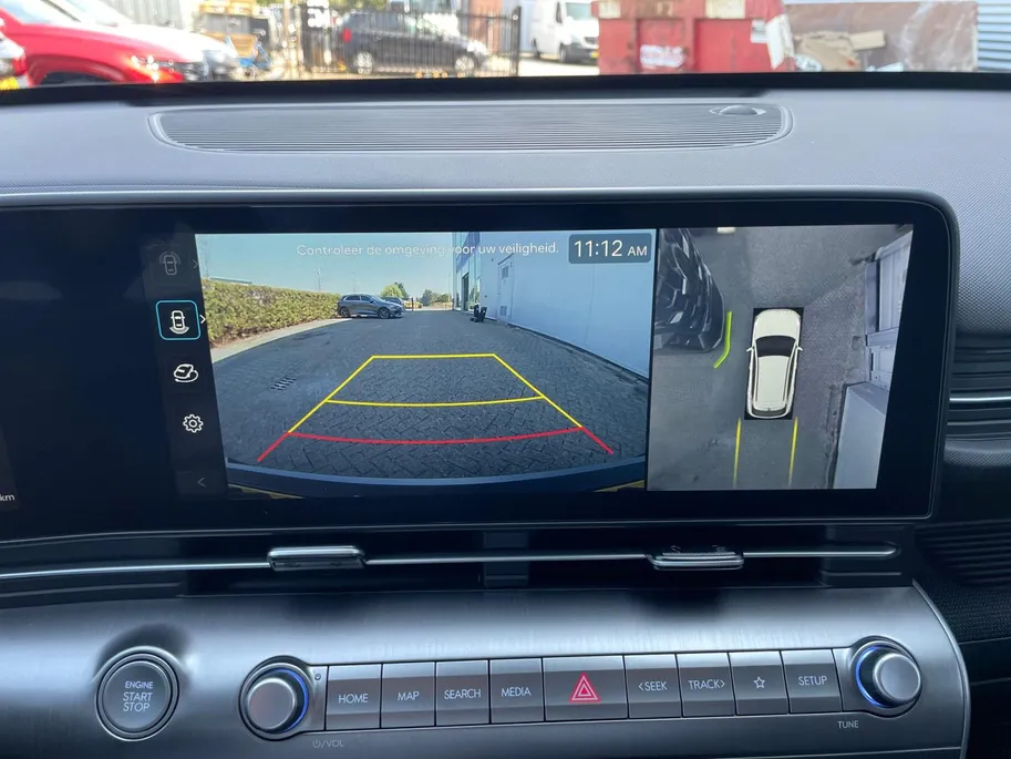 Hyundai Kona 1.6 GDI HEV Premium | Lederen bekleding| Stoelverwarming V+A | Bose |360 graden camera|