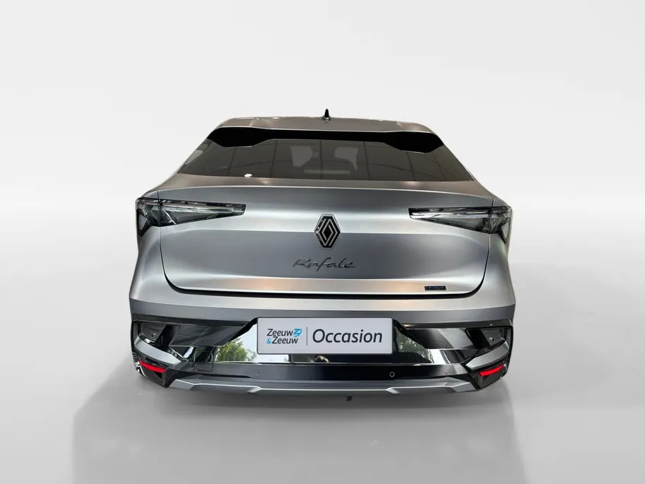 Renault Rafale 1.2 E-Tech full hybrid 200 esprit Alpine Direct uit voorraad leverbaar | 5 jaar garantie | Financieren tegen 2,9% rente | Showroom Renault Den Haag