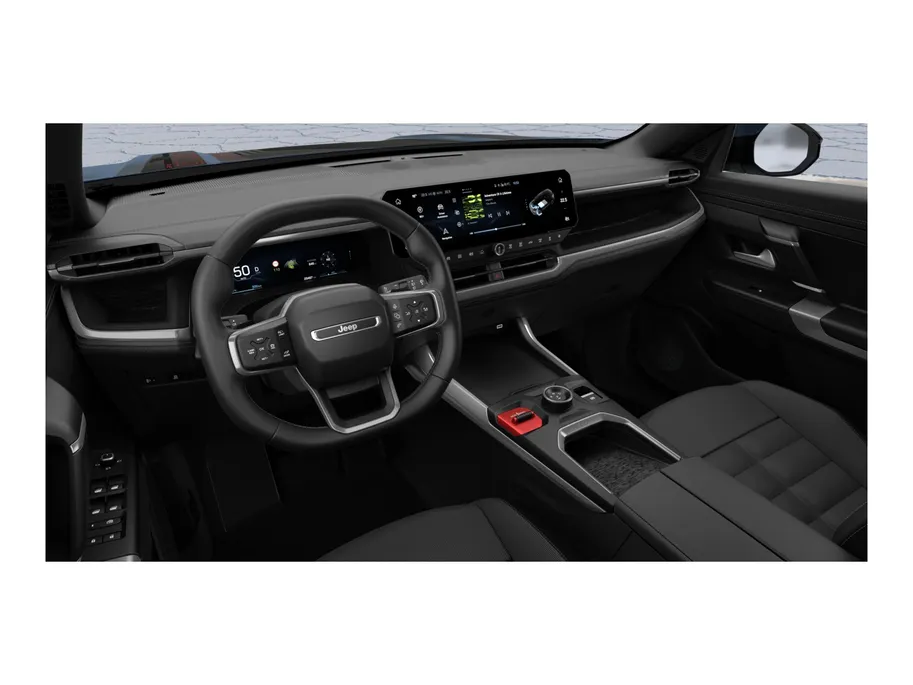 Jeep Compass Overland