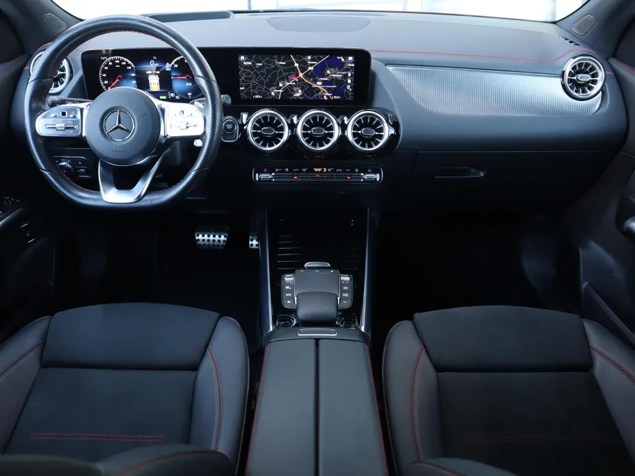 Mercedes-Benz EQA 250 AMG Line 67 kWh