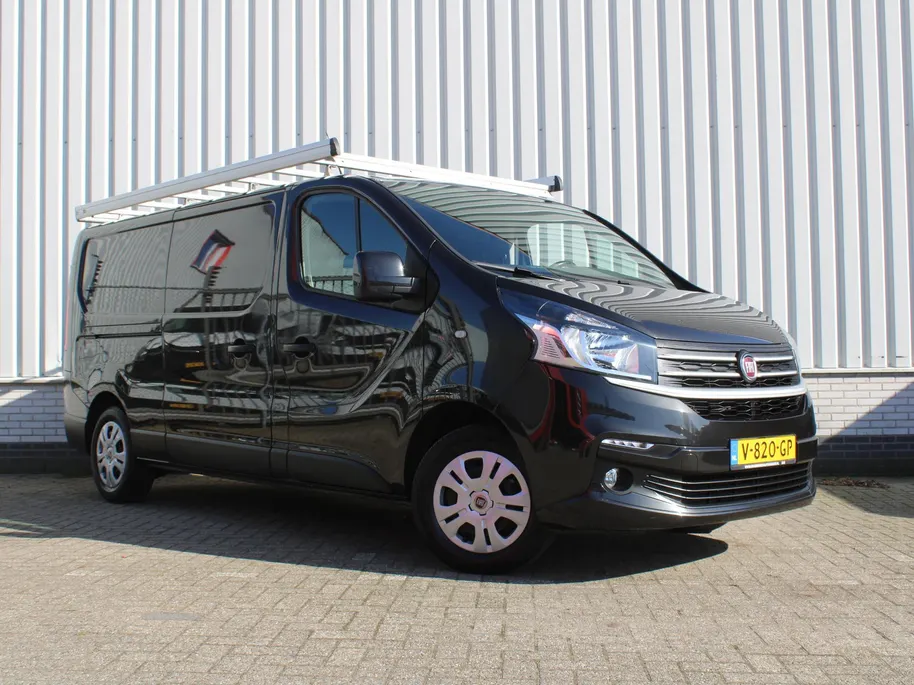 Fiat Talento 1.6 MJ L2H1 SX | Airco | Cruise | Trekhaak | Navi |