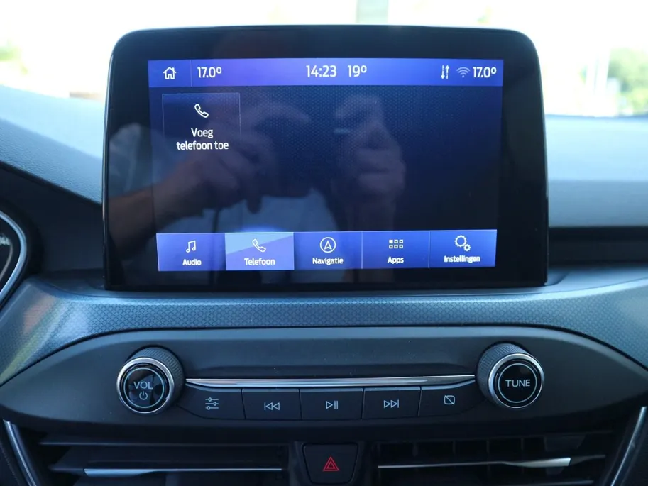 Ford Focus 1.0 EcoBoost Hybrid Active 125 PK | Automaat | Navigatie | Achteruitrijcamera | Winterpack |