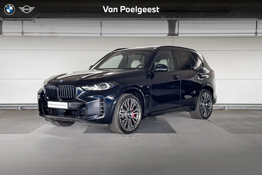 BMW X5 xDrive50e