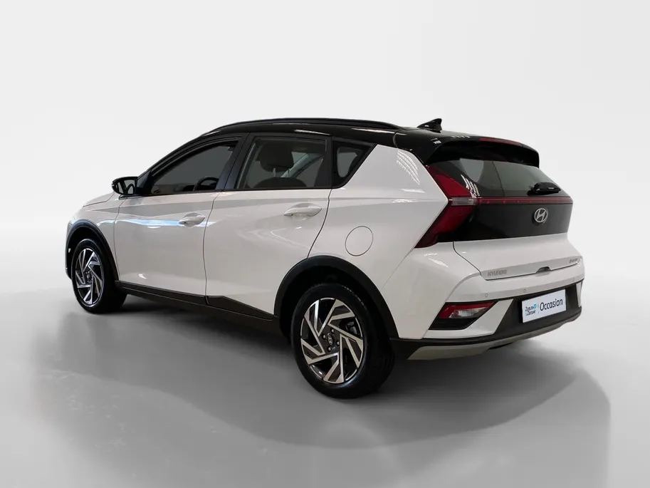 Hyundai Bayon 1.0 T-GDI Comfort | AUTOMAAT | NAP |