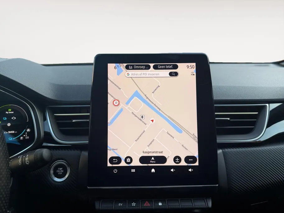 Renault Captur 1.6 E-Tech full hybrid 145 E-Tech engineered | Automaat | Parkeersensoren | Camera | Apple Carplay & Android Auto | Cruise & Climate Control | Navigatie | 12 Maanden BOVAG Garantie