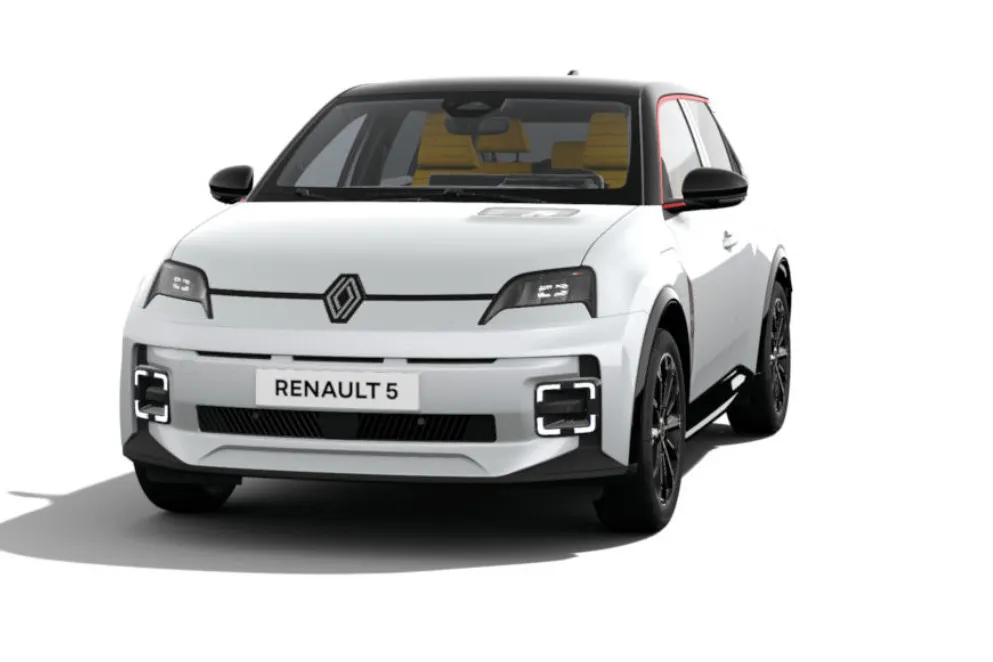 Renault 5 comfort range iconic cinq 52 kWh | Profiteer nu van €1.600,- voorraadkorting | Uit voorraad leverbaar op = op