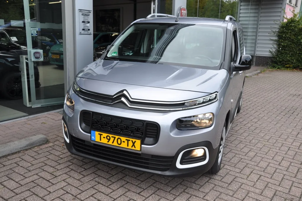 Citroën Berlingo 1.2 PureTech Live PDC Apple/Android