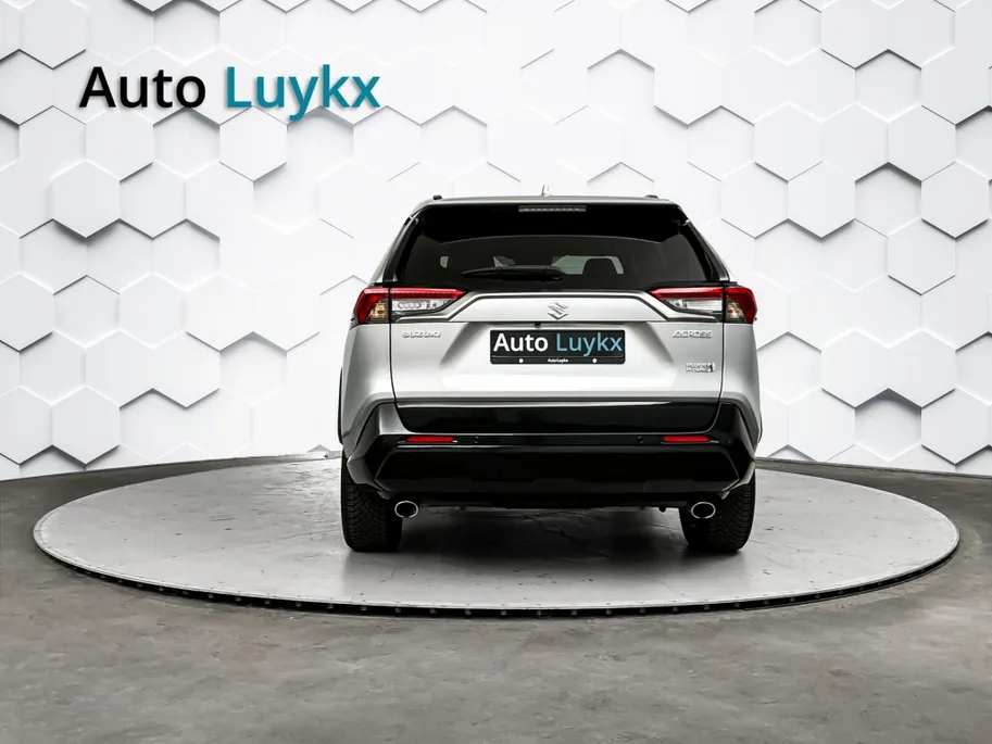 Suzuki Across 2.5 Plug-in Hybrid Style Automaat | AWD | 19'' L.M. Velgen | Elektrische achterklep