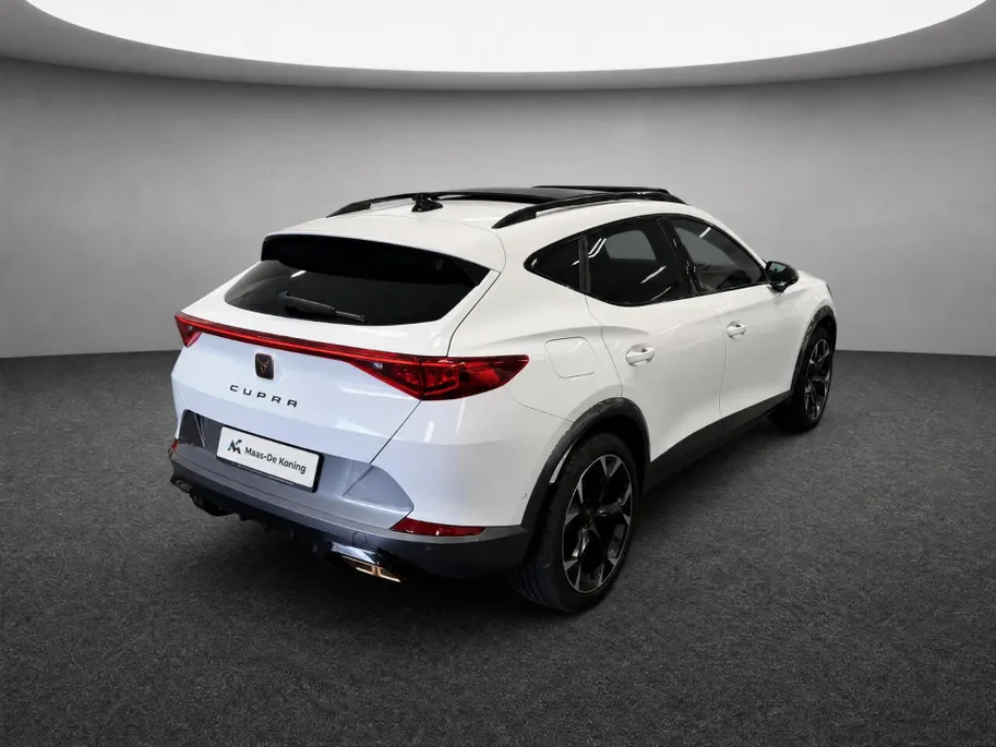 CUPRA Formentor 1.4 245pk DSG e-Hybrid VZ Performance · Panoramadak · Leder · 360 Camera · Elek. Bestuurdersstoel · Stoelverwarming · 19'' Inch ·