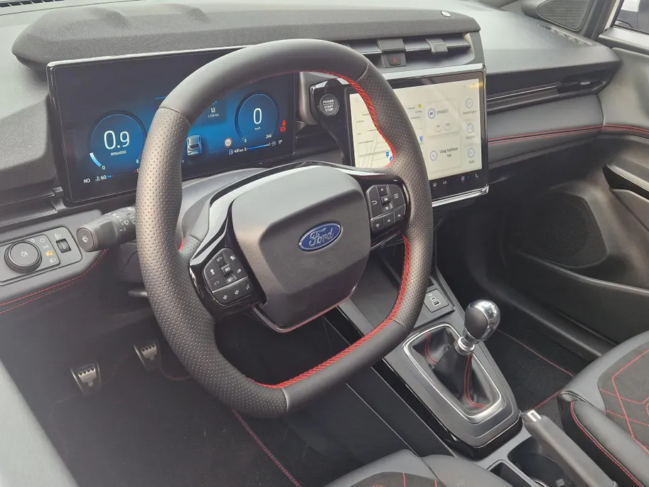 Ford Puma 1.0 EcoBoost Hybrid 125PK ST-Line X 18 Inch velgen - Cruise Controle Adaptief - Camera 360 - B&O Audio