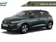 Dacia Sandero TCe 100 expression | Nu met € 450,- Zeeuw en Zeeuw actiekorting | financier tegen slechts 2,9% met Dacia Relaxplan
