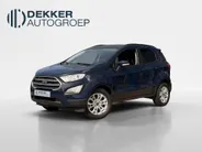 Ford EcoSport 1.0 EcoBoost Trend Ultimate CRUISE CONTROL I PARKEERSENSOREN ACHTER I APPLE CARPLAY / ANDROID AUTO I