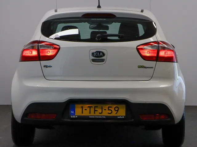 Kia Rio 1.2 CVVT Comfort Pack