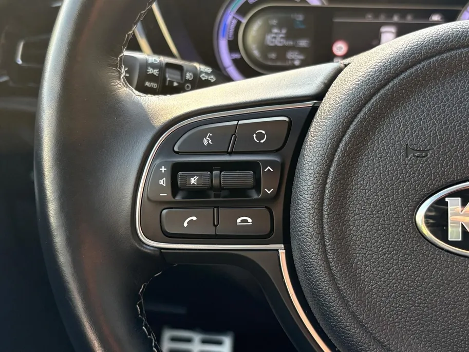 Kia Niro 1.6 GDi PHEV DynamicPlusLine | Stoel / Stuurverwarming | Keyless | Camera | Apple Carplay | Android Auto |