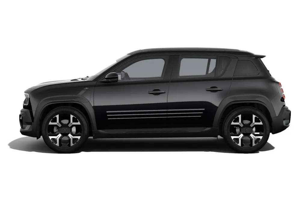 Renault 4 comfort range techno canvas dak 52 kWh | Profiteer nu van €4.400,- Zeeuw & Zeeuw voorraadkorting | NU met GRATIS 5 jaar fabrieksgarantie | 392KM Actieradius | NU te bestellen |
