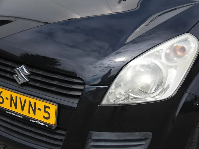 Suzuki Splash 1.2 Comfort | Airco | Cruise | Trekhaak