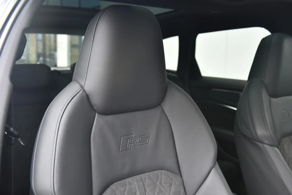 Audi RS6 Avant Dynamica-pakket plus