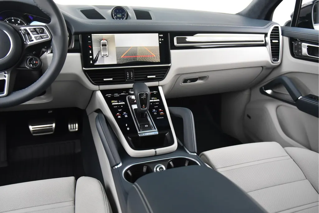 Porsche Cayenne 4.0 Turbo S E-Hybrid