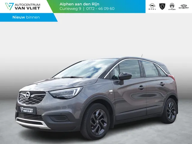 Opel Crossland X