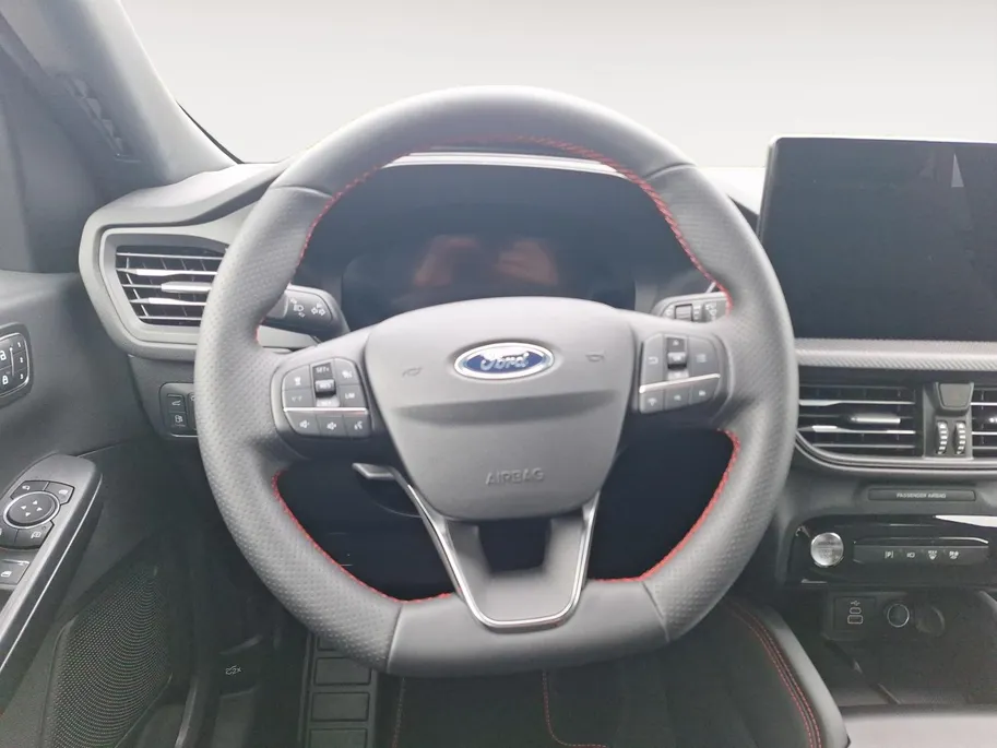 Ford Kuga 2.5 PHEV ST-Line X | 2.000,- Ready set Ford Bonus | Black Pack | Winterpack | Matrix Ledkoplampen | El. Trekhaak | Adaptive cruisecontrol | El. Achterklep | 360Camera | B&O Audio | El. Vest. voorstoelen | Full Led | BLIS | Nieuw te bestellen |