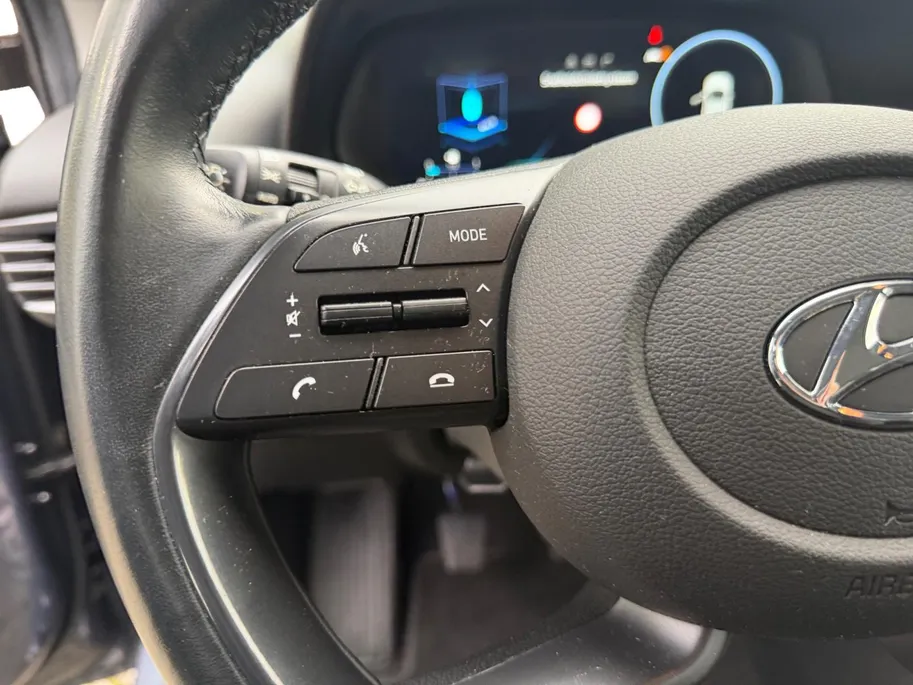 Hyundai i20 1.2 MPI Comfort Smart | Zeer compleet | Navigatie | Trekhaak | Dodehoekdetectie | Cruise control |