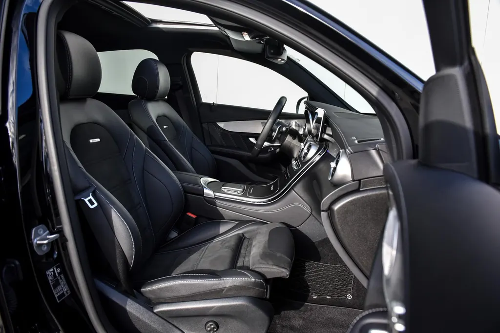 Mercedes-Benz GLC Coupé 63 AMG 4MATIC+ Premium Plus