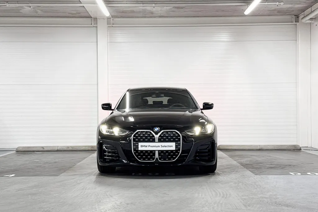 BMW 4 Serie Gran Coupé 420i