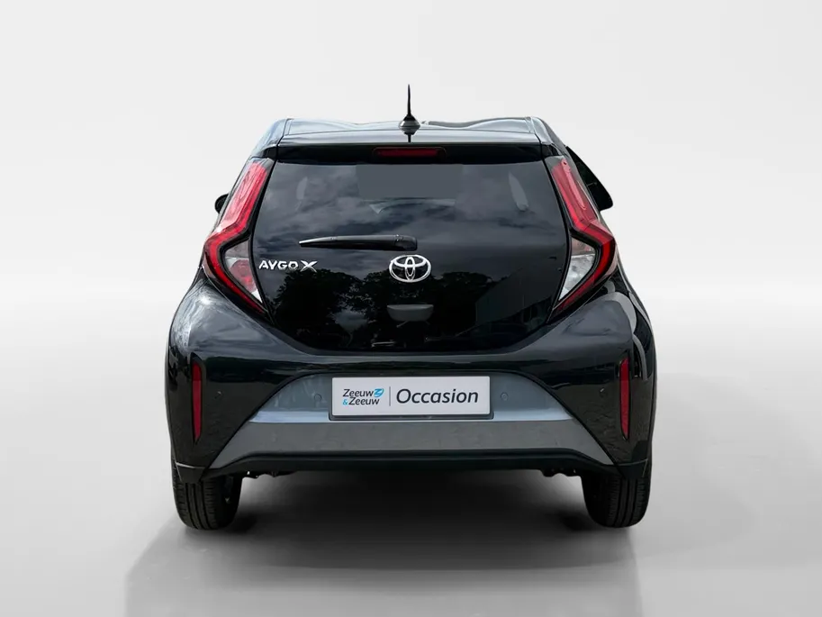 Toyota Aygo X 1.0 VVT-i S-CVT Envy