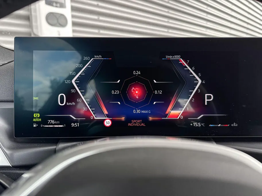 BMW 4 Serie Gran Coupé 420i High Executive