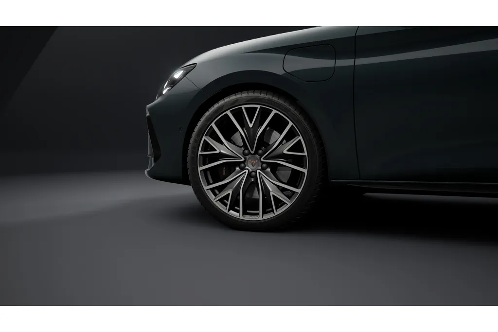 CUPRA Leon VZ Performance | Achteruitrijcamera | Digitaal instrumentenpaneel (Virtual Cockpit) | Draadloze Apple CarPlay™, Android Auto™