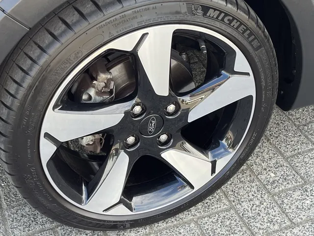Ford Fiesta 1.0 EcoBoost Active Automaat