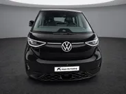 Volkswagen ID. Buzz Bedrijfswagens GTX Limited 86kWh 340pk 4Motion L2 · Panoramadak · 360 Camera · Wegklapbare Trekhaak · Harman Kardon · Elek. Voorstoel · Head-Up · 21'' Inch · Fabrieksgarantie t/m 08-06-2028