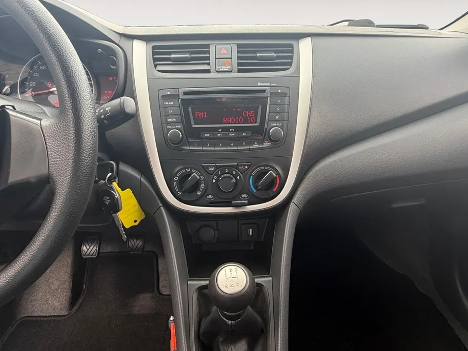 Suzuki Celerio 1.0 Comfort | AIRCO | BLUETOOTH | HOGE ZIT | FABRIEKSGARANTIE TOT 12-2029! |