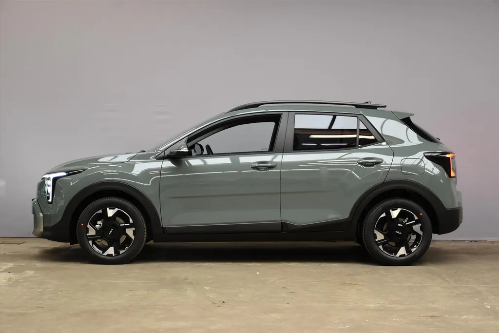 Kia Stonic 1.0 T-GDi MHEV 115pk DynamicPlusLine