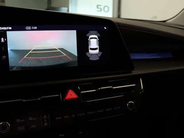 Kia Niro 1.6 GDi Hybrid DynamicPlusLine