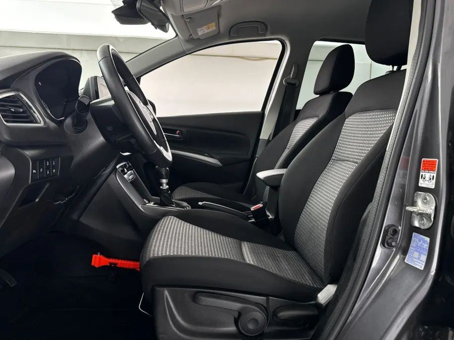 Suzuki S-Cross 1.4 Select Smart Hybrid | Apple Carplay/Android Auto | Adaptieve Cruise Control | Parkeercamera