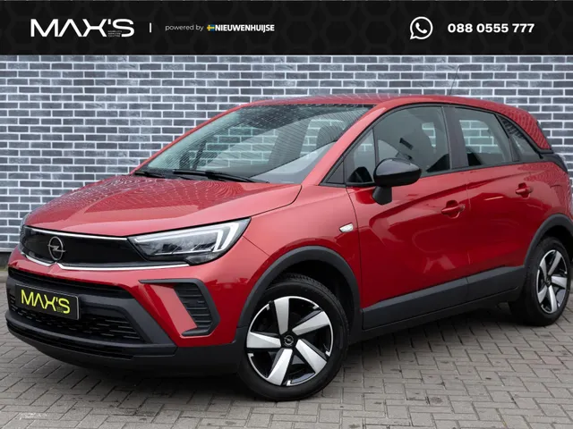 Opel Crossland