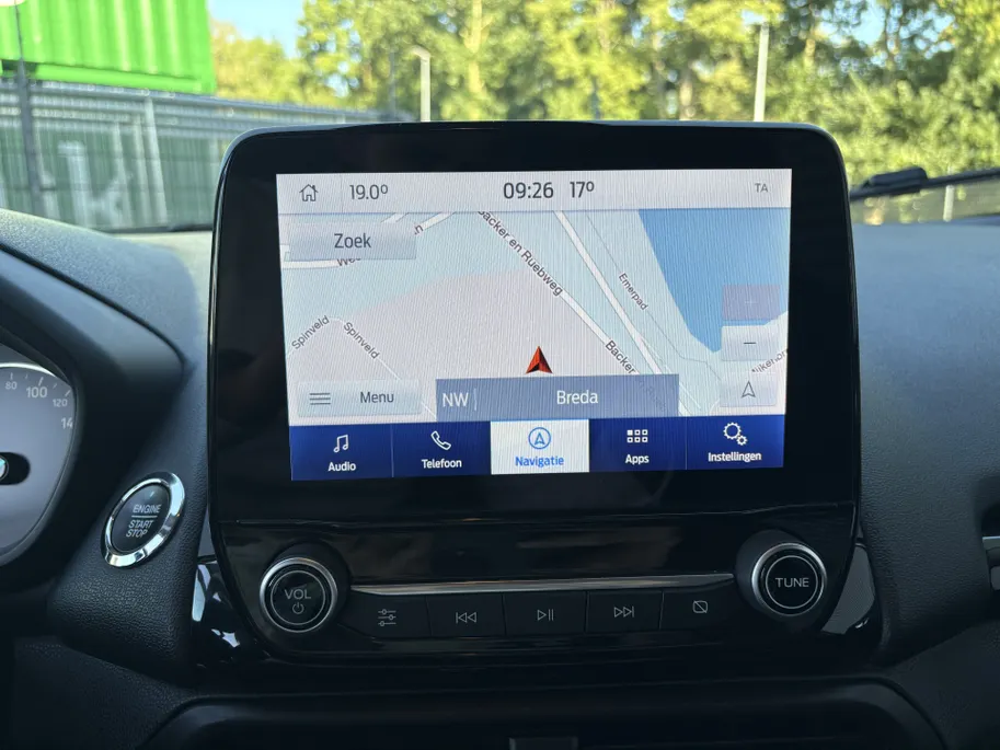 Ford EcoSport 1.0 EcoBoost ST-Line | Navi | Camera | Cruise | Keyless entry | B&O | DAB | Apple Carplay/Android Auto