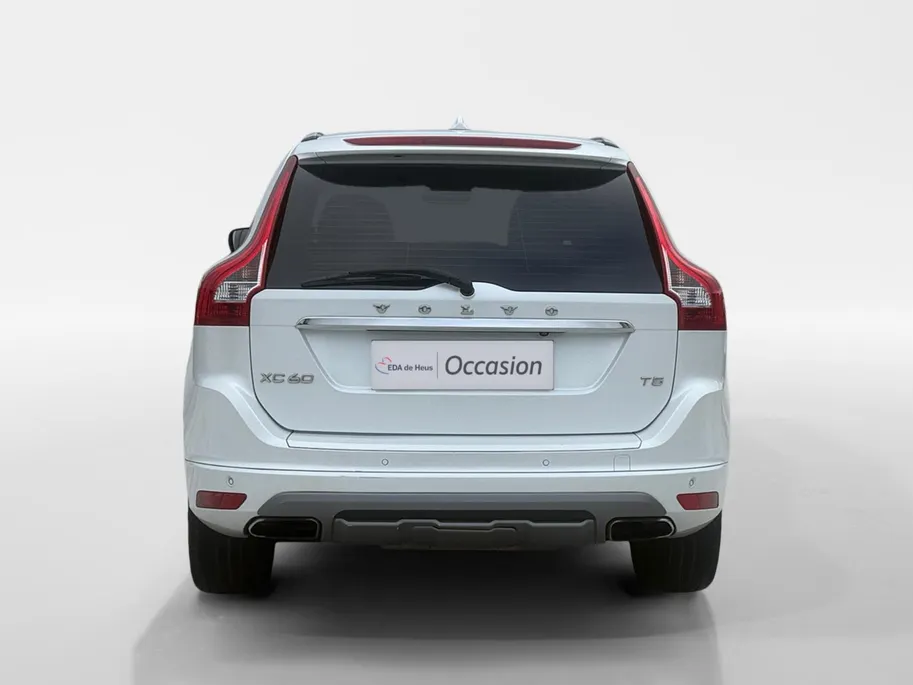 Volvo XC60 2.0 T5 FWD Summum | Automaat | Panorama Dak | NL-Auto | NAP | Memory Seats | Camera | Climate Control | Stoelverwarming | Cruise Control | Navigatie | Keyless