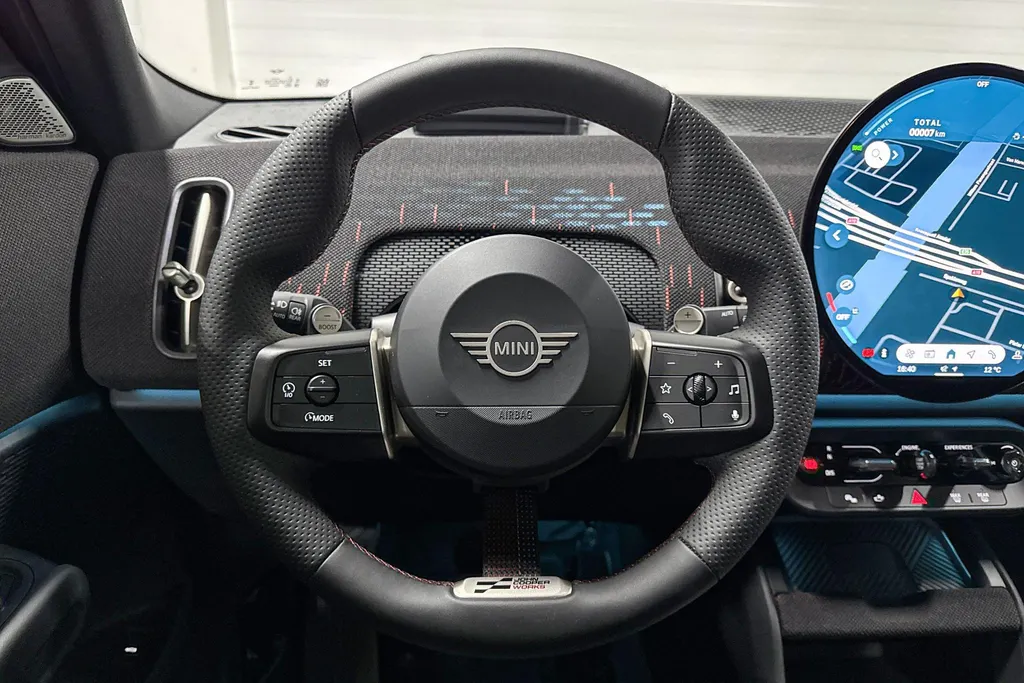 MINI Countryman C John Cooper Works L