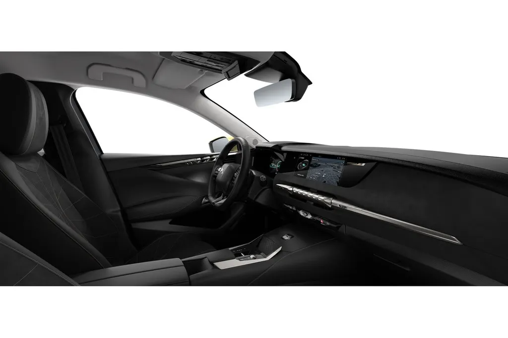 DS N°4 Performance Line Automaat